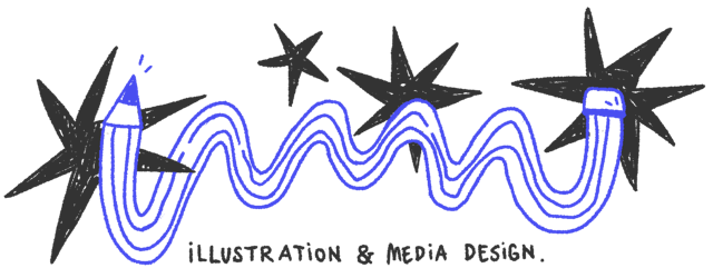 Denise Wagner – Illustration & Media Design